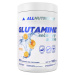 Allnutrition Glutamine Recovery Amino regenerácia a rast svalov príchuť Lemon