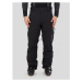 Pánske lyžiarske nohavice FUNDANGO Teak Pants-890-black 1HAD101