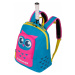 Detský Batoh Na Rakety Head Kid'S Backpack Blue/Pink 2020