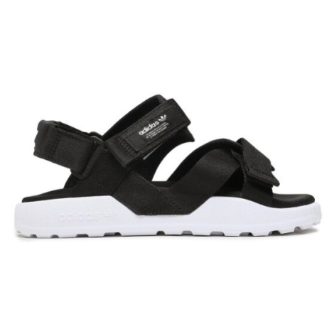 Adidas Sandále Adilette Adventure Sandals HP2184 Čierna