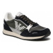 Emporio Armani Sneakersy X4X537 XM678 Q446 Kaki