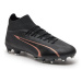 Puma Futbalové topánky Ultra Pro Fg/Ag 10775002 02 Čierna