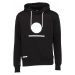 Denim Project Sweatshirt 'Horizon'  čierna / biela
