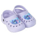 SVETLOFIALOVÉ DIEVČENSKÉ CROCS DISNEY - STITCH