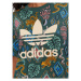 Adidas Tričko FARM Rio Trefoil IW0795 Zelená Loose Fit