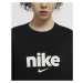 Nike Sportswear Mikina Čierna