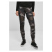 Women's Camo Tech Mesh darkcamo/blk leggings