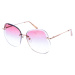 Longchamp  LO160S-716  Slnečné okuliare Ružová