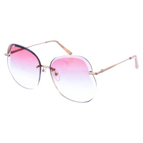 Longchamp  LO160S-716  Slnečné okuliare Ružová