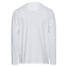 Tričko Camel Active Henley 1/1 Arm White