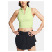 Under Armour Women's Tank Top UA Run Anywhere Crop Tank - Women