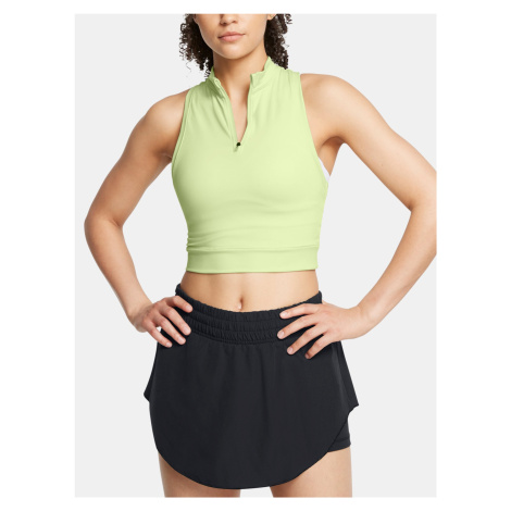 Under Armour Women's Tank Top UA Run Anywhere Crop Tank - Women