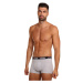 2PACK pánske boxerky Fila sivé (FU5142/2-400)