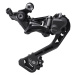 Shimano GRX RD-RX400 10-Speed Shadow RD+ Dlhé ramienko Zadný Prehadzovač