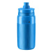 ELITE Cyklistická fľaša na vodu - FLY TEX 550 ml - modrá