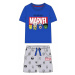 2 PIECE SET FRENCH TERRY 2 PIECES AVENGERS