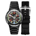 Nubeo NB-6090-22 Mariner 9 Automatic Limited Edition 50mm 5ATM