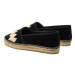 Castañer Espadrilky Karen/186 023461 Čierna