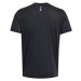 Šortky Under Armour Launch Shortsleeve Black 001