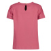 TRIČKO GANT A-LINE GANT USA SS TEE POWDER ROSE