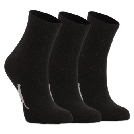 Slazenger Japanese Men's Socks Black