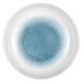 Tanier Brunner Deep plate white-blue Farba: biela/modrá