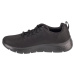 ČIERNE PÁNSKE TENISKY SKECHERS GO WALK FLEX - VESPID 216507-BBK