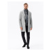 Ombre Men's mid-season coat