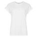 O'Neill SCRIPT T-SHIRT Dámske tričko, biela, veľkosť
