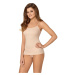 Dámská košilka model 16300062 beige Béžová 3XL - Babell