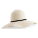 Beechfield Dámsky letný klobúk B740 Natural