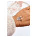 Women's bracelet Celebrity Dream Catcher silver