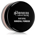 Benecos Natural Beauty minerálny púder odtieň Medium Beige