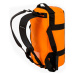 Highlander Storm Kitbag Odolná cestovná taška 30L - oranžová YTSS00608 Oranžová