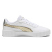 Puma CARINA 2.0 METALLIC SHINE Dámske tenisky, biela, veľkosť 40