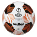 Molten F5U1000-34 UEFA EUROPA LEAGUE Futbalová lopta, biela, veľkosť