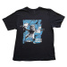 Nirvana tričko Nevermind Cracked Čierna