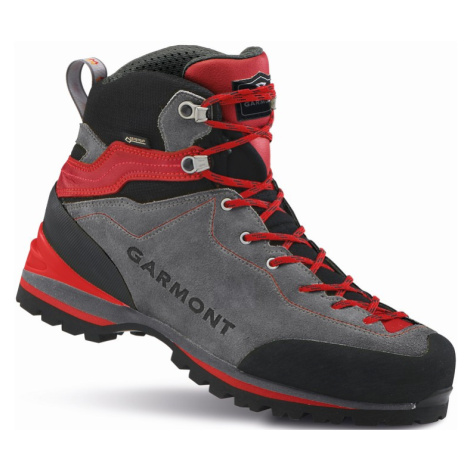 Garmont Ascent GTX - grey / red