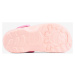 Coqui Little Frog Detské sandály 8701 Candy Pink/Dk. Pink