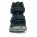 Protetika Plus Protetika Rodrigo Black barefoot zimné topánky 23 EUR