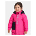 Didriksons Zimné bundy Rio Kids Jkt 2 504971 Ružová