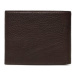 Tommy Hilfiger Malá pánska peňaženka Th Premium Mini Cc Wallet AM0AM10606 Hnedá