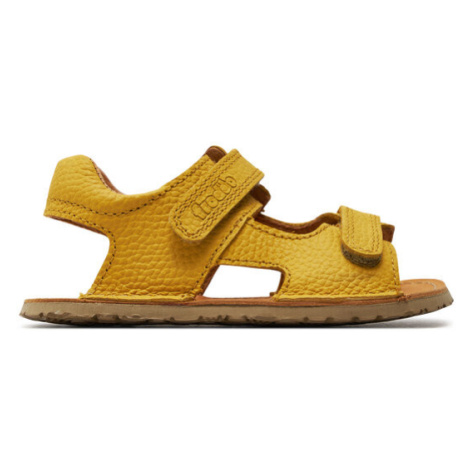 Froddo Sandále Flexy Mini G3150268-4 M Žltá