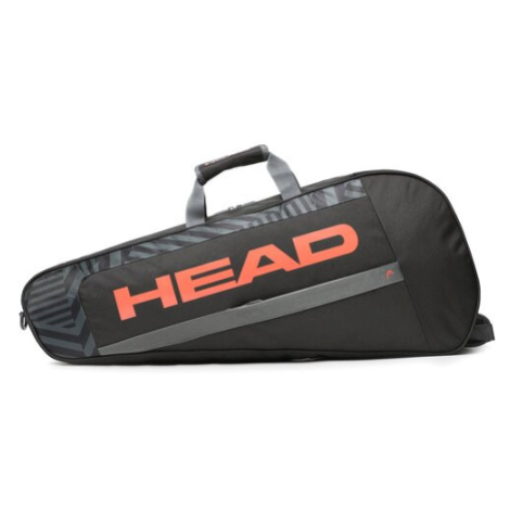Head Tenisová taška Rase Racquet Bag M 261313 Čierna