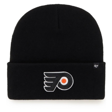 Winter Hat 47 Brand NHL Philadelphia Flyers Haymaker '47 CUFF KNIT