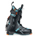 Dámske skialp lyžiarky TECNICA Zero G Peak W, black lichen blu