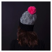 Art Of Polo Hat Cz14306-1 Black/Pink