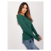 Blouse-RV-BZ-9112.48P-dark green