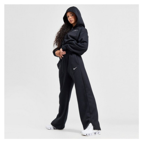 Nike Nohavice  W Nsw Phnx Flc Hr Pant Wide