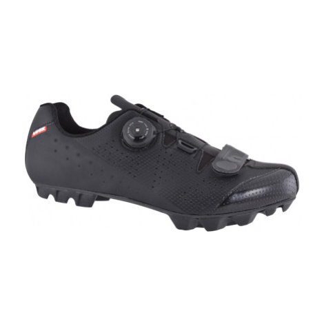 Cyklistické tretry LUCK PRO mtb cycling shoes Black